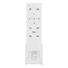 Surf DC Ceiling Fan with Remote Control